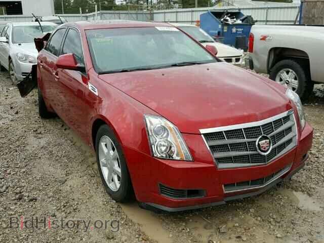 Фотография 1G6DV57V580163663 - CADILLAC CTS 2008