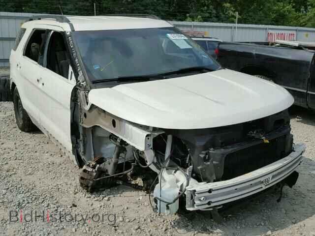 Photo 1FMHK7B84CGA51954 - FORD EXPLORER 2012