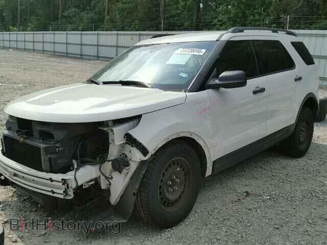 2012 FORD EXPLORER - VIN: 1FMHK7B84CGA51954 - Photo 2