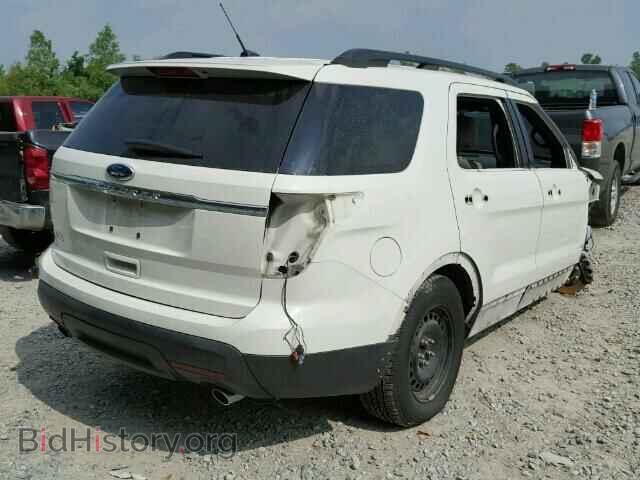 2012 FORD EXPLORER - VIN: 1FMHK7B84CGA51954 - Photo 4