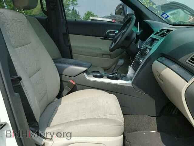 2012 FORD EXPLORER - VIN: 1FMHK7B84CGA51954 - Photo 5