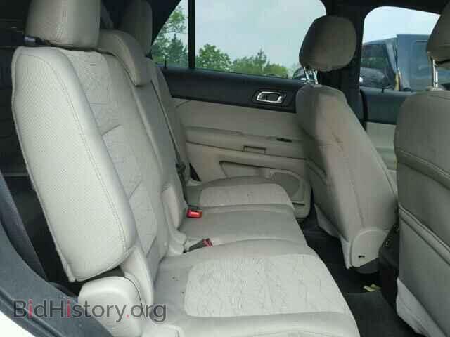 2012 FORD EXPLORER - VIN: 1FMHK7B84CGA51954 - Photo 6