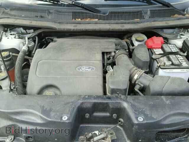 2012 FORD EXPLORER - VIN: 1FMHK7B84CGA51954 - Photo 7