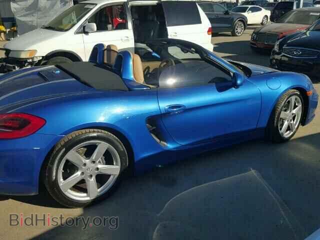 2015 PORSCHE BOXSTER - VIN: WP0CA2A85FS110095 - Фото 6