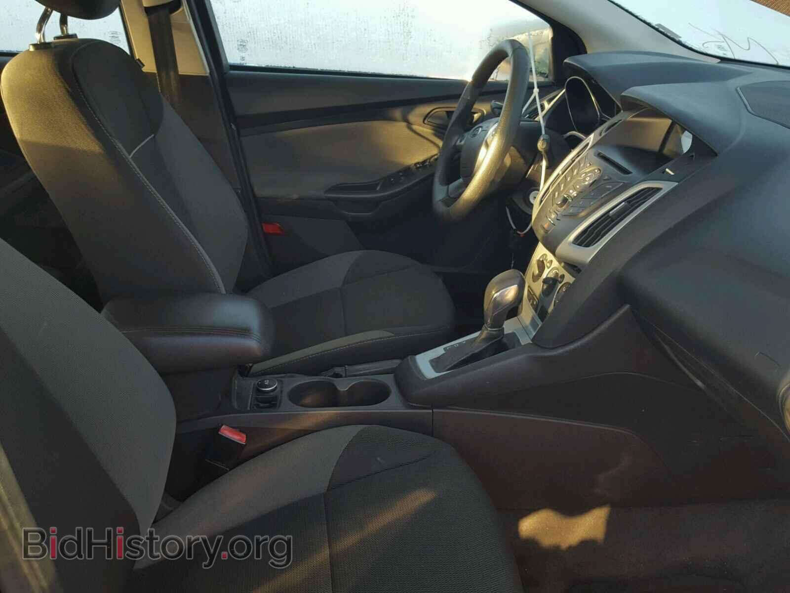 2012 FORD FOCUS - VIN: 1FAHP3K28CL112018 - Фото 5