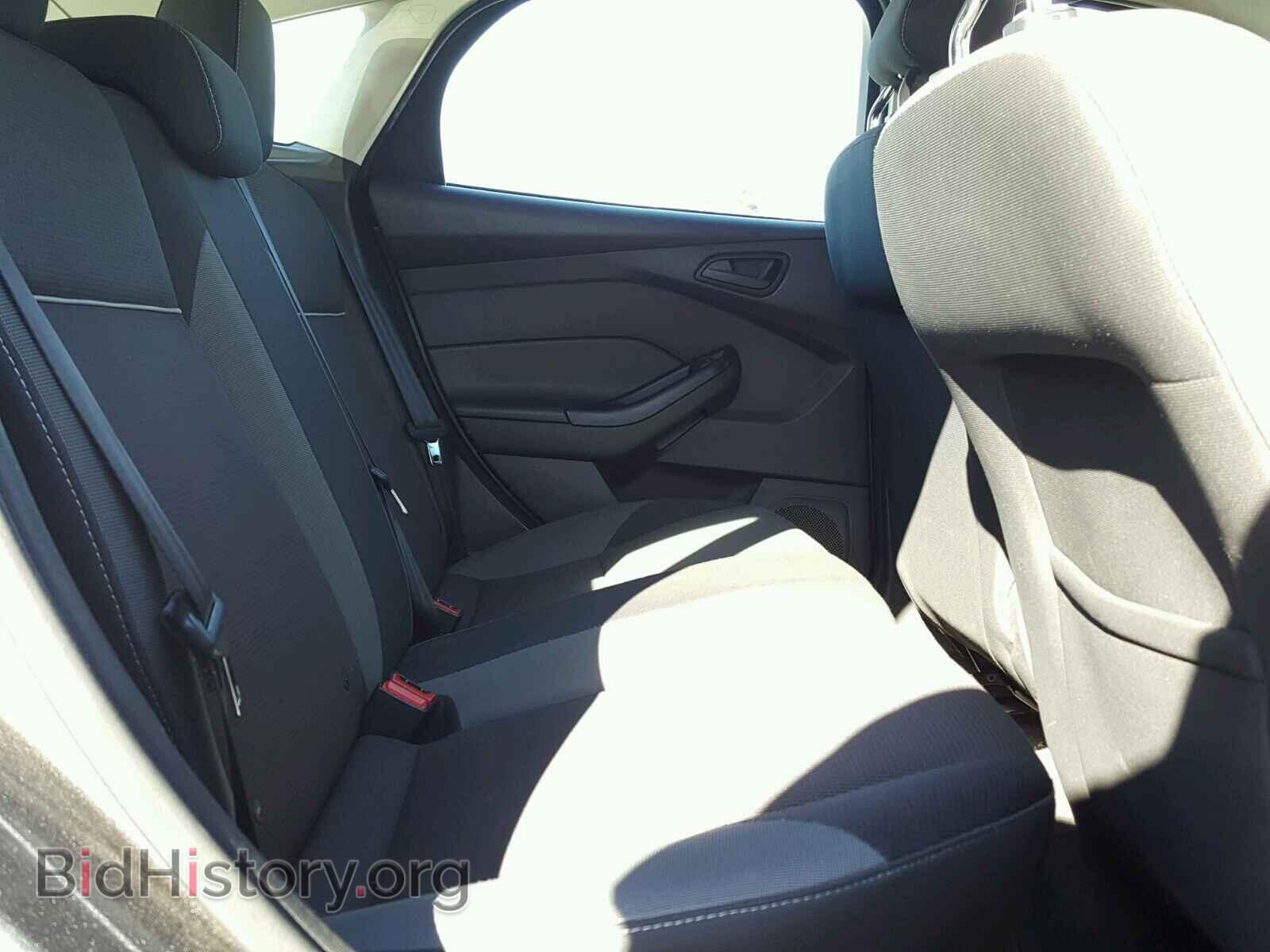 2012 FORD FOCUS - VIN: 1FAHP3K28CL112018 - Фото 6