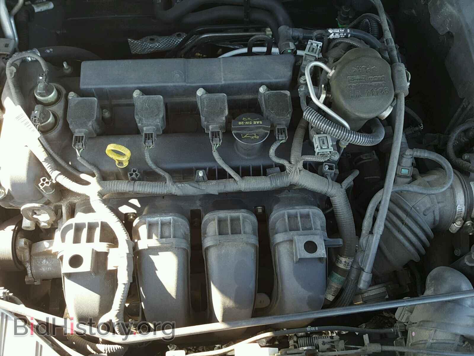 2012 FORD FOCUS - VIN: 1FAHP3K28CL112018 - Фото 7