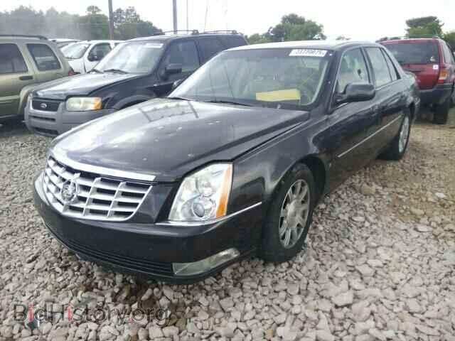 2008 CADILLAC DTS - VIN: 1G6KD57Y08U110446 - Фото 2