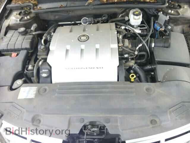 2008 CADILLAC DTS - VIN: 1G6KD57Y08U110446 - Фото 7