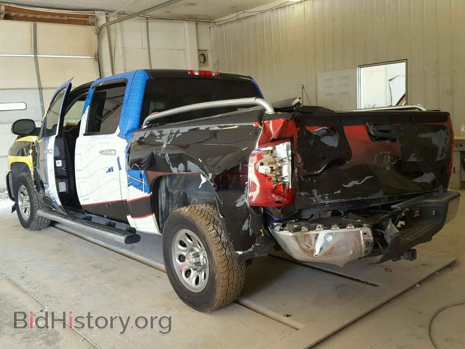 2012 CHEVROLET SILVERADO - VIN: 1GCPKTE77CF227154 - Фото 3