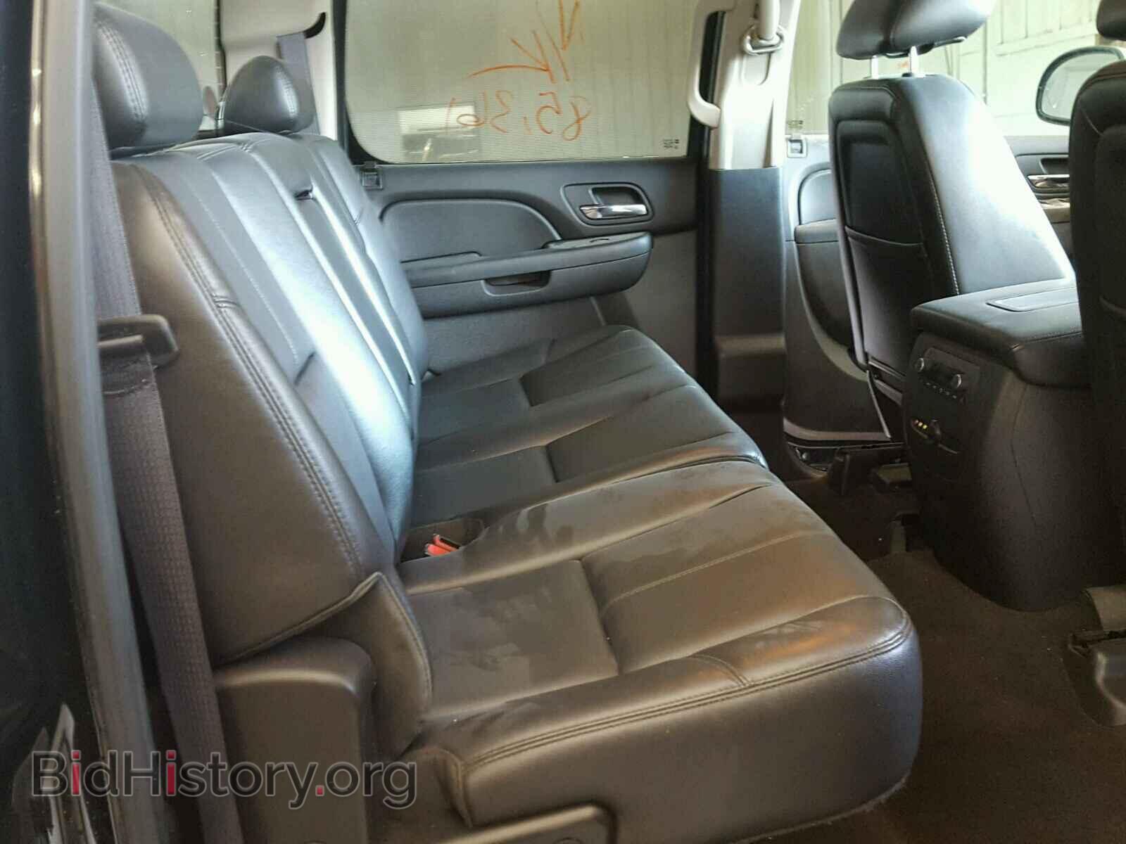 2012 CHEVROLET SILVERADO - VIN: 1GCPKTE77CF227154 - Фото 5