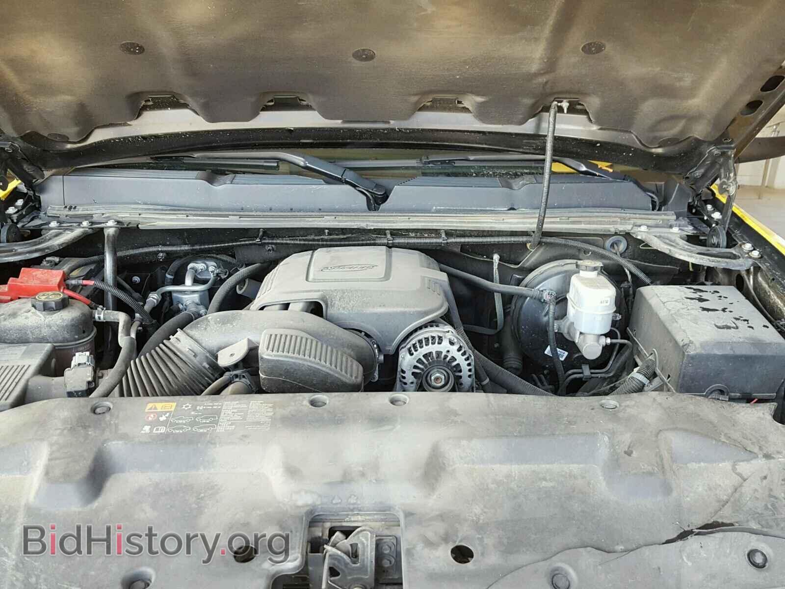 2012 CHEVROLET SILVERADO - VIN: 1GCPKTE77CF227154 - Фото 6