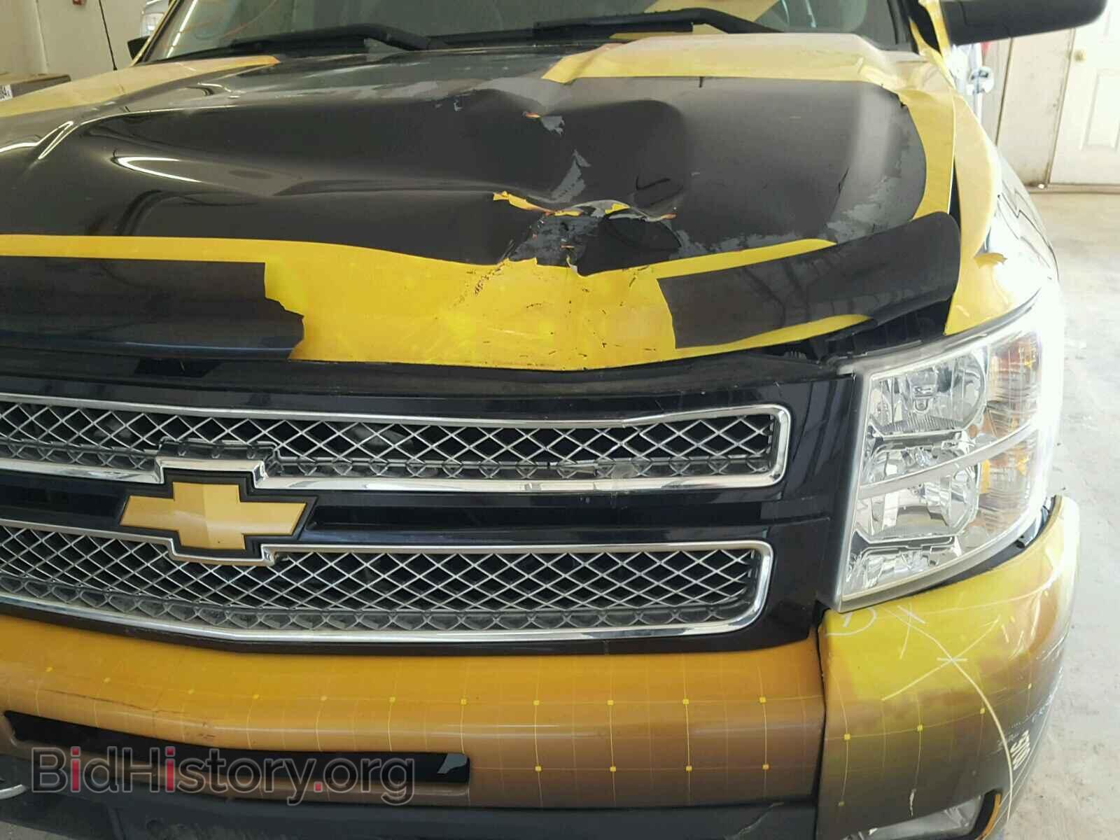 2012 CHEVROLET SILVERADO - VIN: 1GCPKTE77CF227154 - Фото 7