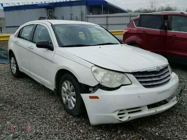Photo 1C3LC46K07N592263 - CHRYSLER SEBRING 2007
