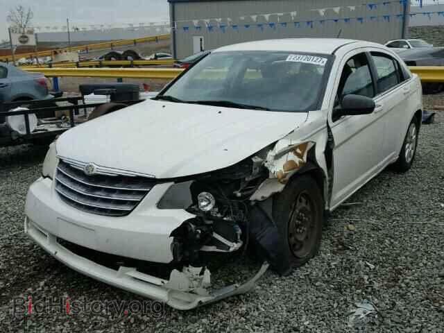 2007 CHRYSLER SEBRING - VIN: 1C3LC46K07N592263 - Photo 2