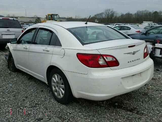 2007 CHRYSLER SEBRING - VIN: 1C3LC46K07N592263 - Photo 3
