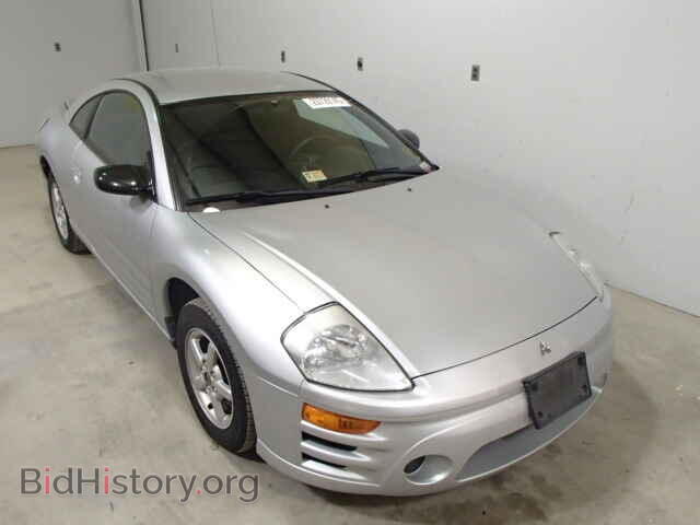 Фотография 4A3AC34G54E122153 - MITSUBISHI ECLIPSE 2004