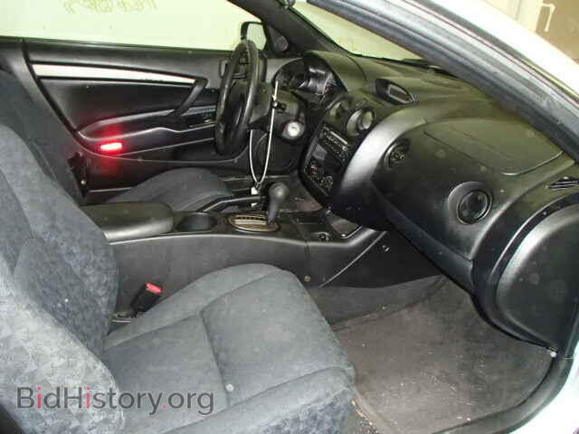 2004 MITSUBISHI ECLIPSE - VIN: 4A3AC34G54E122153 - Фото 5