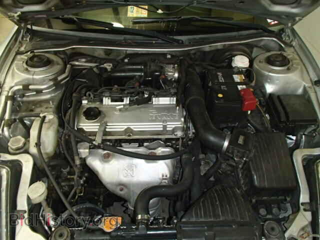 2004 MITSUBISHI ECLIPSE - VIN: 4A3AC34G54E122153 - Фото 7
