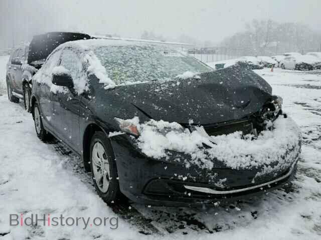 Фотография 19XFB2F58DE236587 - HONDA CIVIC 2013