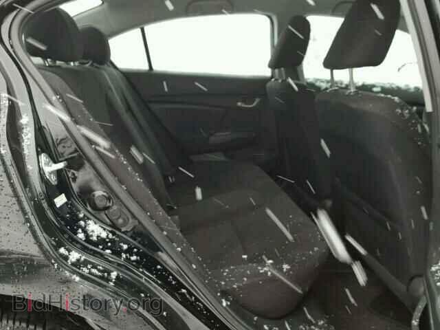 2013 HONDA CIVIC - VIN: 19XFB2F58DE236587 - Фото 6
