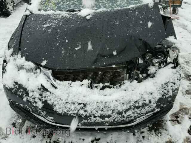 2013 HONDA CIVIC - VIN: 19XFB2F58DE236587 - Фото 7