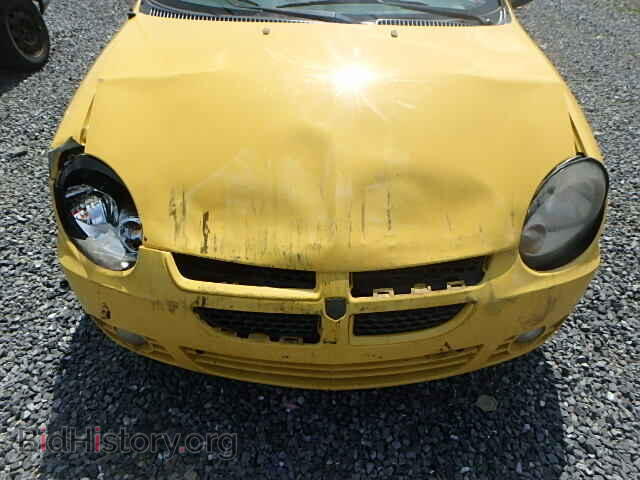 2003 DODGE NEON - VIN: 1B3AS76F23D122666 - Фото 10