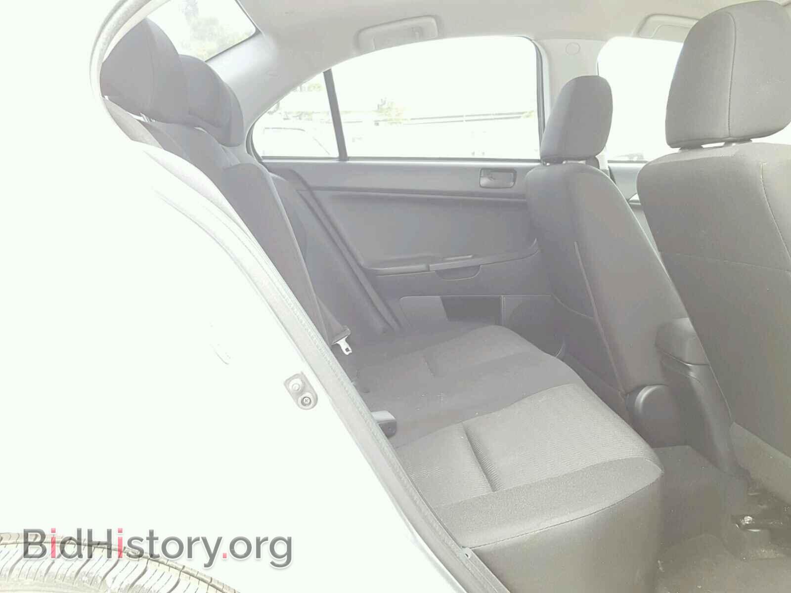 2012 MITSUBISHI LANCER - VIN: JA32U2FU3CU023822 - Фото 6