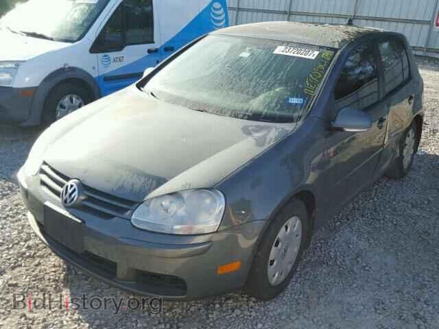 2008 VOLKSWAGEN RABBIT - VIN: WVWDA71K08W199986 - Фото 2