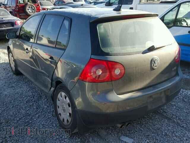 2008 VOLKSWAGEN RABBIT - VIN: WVWDA71K08W199986 - Фото 3