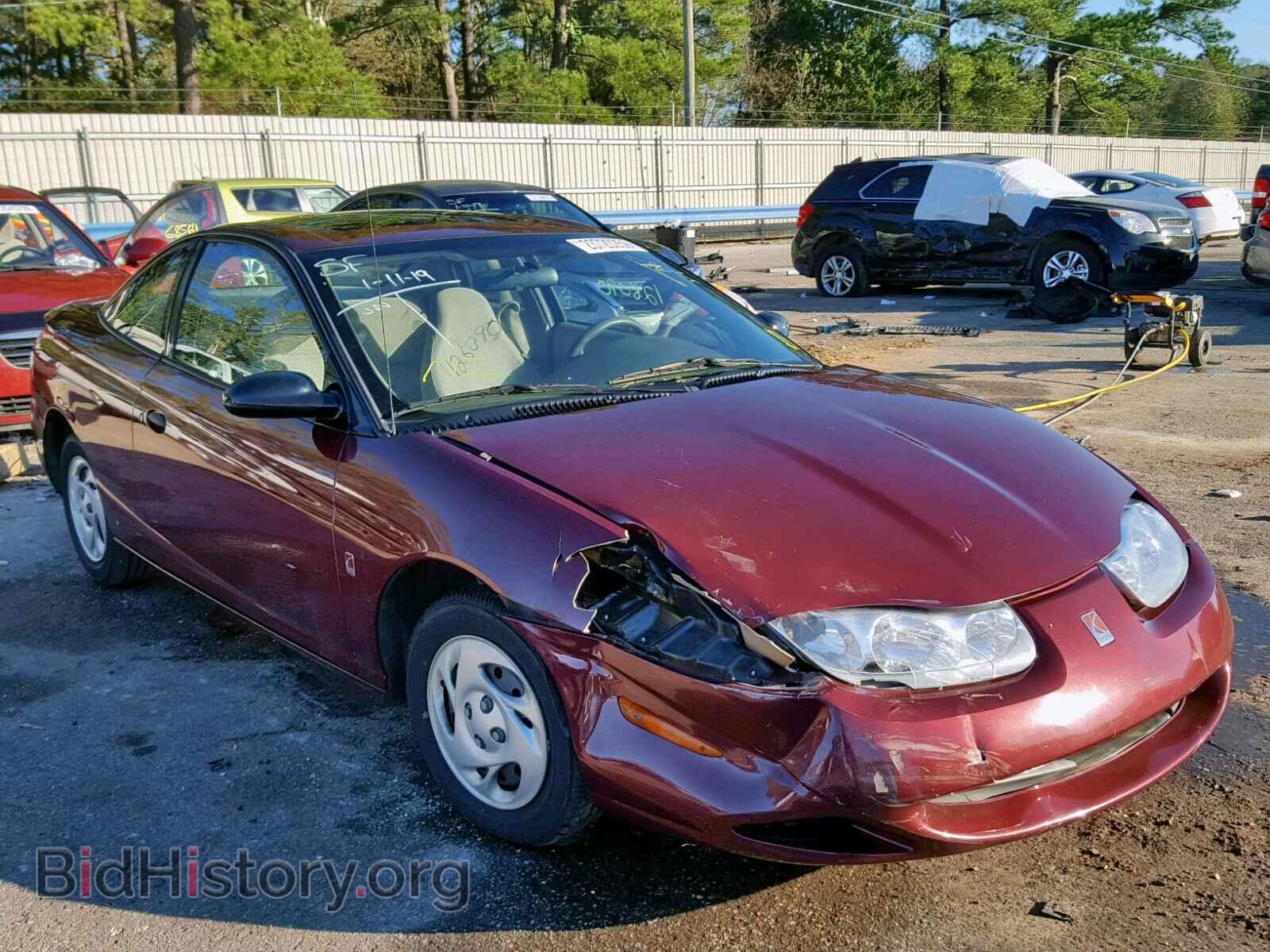 Photo 1G8ZN12892Z200045 - SATURN SC1/SC2 2002