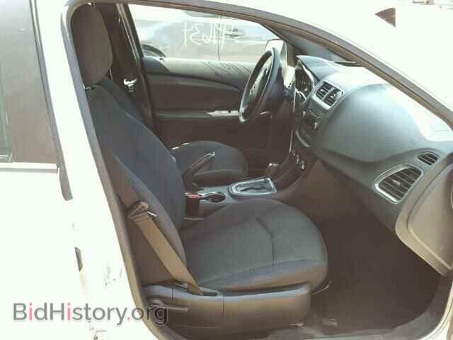 2014 DODGE AVENGER - VIN: 1C3CDZAB0EN110227 - Фото 5