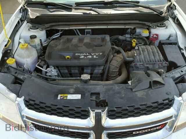 2014 DODGE AVENGER - VIN: 1C3CDZAB0EN110227 - Фото 7