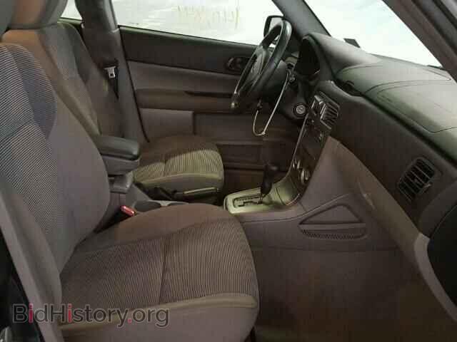 2006 SUBARU FORESTER - VIN: JF1SG63696H758930 - Фото 5