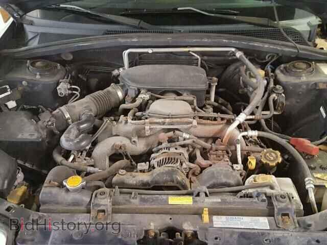2006 SUBARU FORESTER - VIN: JF1SG63696H758930 - Фото 7