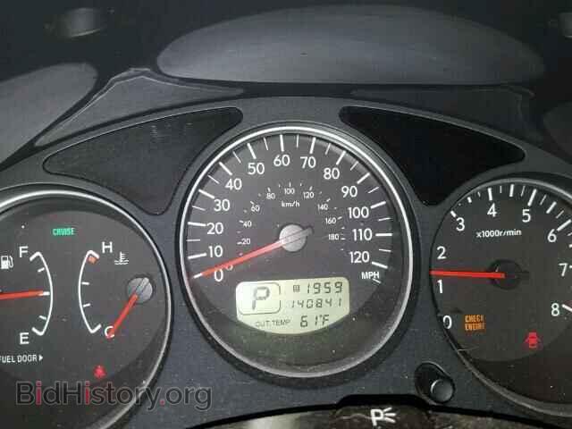 2006 SUBARU FORESTER - VIN: JF1SG63696H758930 - Фото 8