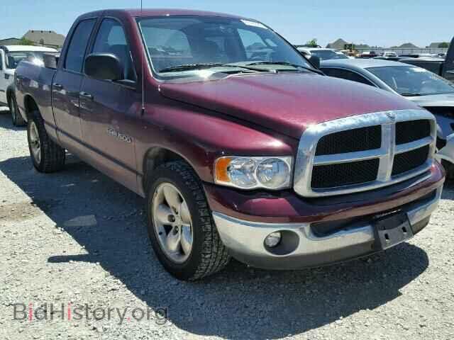 Photo 1D7HA18N63S230291 - DODGE RAM 1500 2003