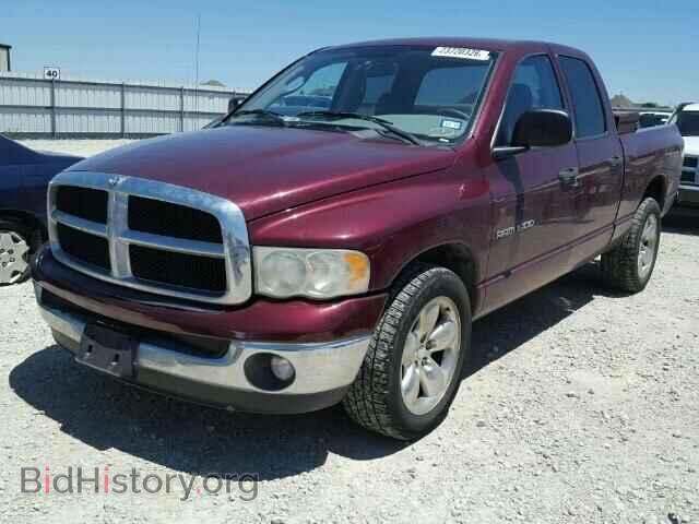 2003 DODGE RAM 1500 - VIN: 1D7HA18N63S230291 - Фото 2