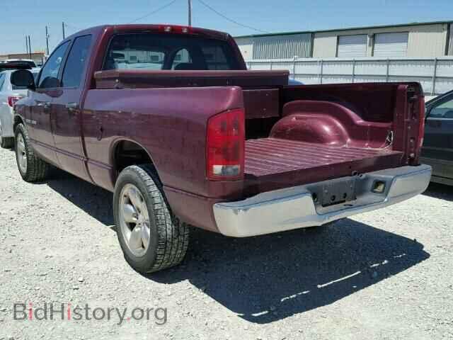 2003 DODGE RAM 1500 - VIN: 1D7HA18N63S230291 - Фото 3