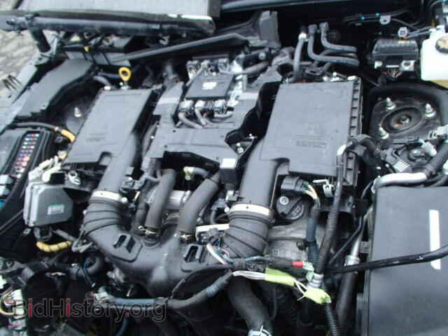 2013 LEXUS LS460 - VIN: JTHCL5EF0D5018410 - Фото 7