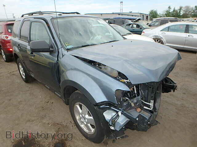 Фотография 1FMCU0D72CKB10058 - FORD ESCAPE 2012