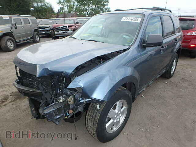 2012 FORD ESCAPE - VIN: 1FMCU0D72CKB10058 - Photo 2