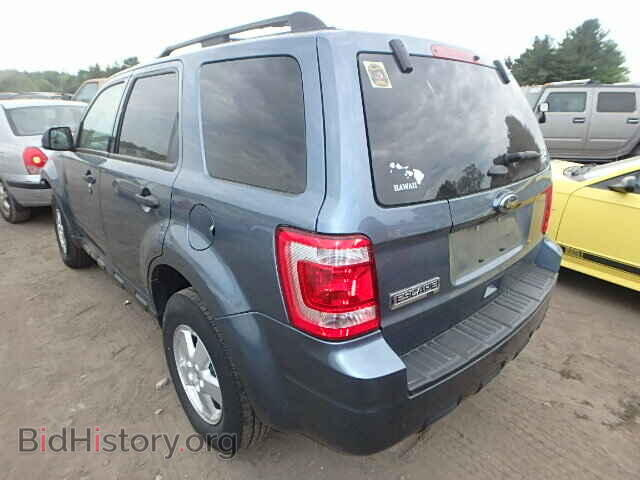 2012 FORD ESCAPE - VIN: 1FMCU0D72CKB10058 - Photo 3