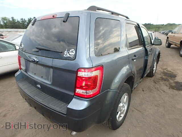 2012 FORD ESCAPE - VIN: 1FMCU0D72CKB10058 - Photo 4
