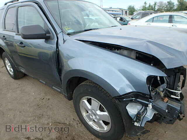 2012 FORD ESCAPE - VIN: 1FMCU0D72CKB10058 - Photo 9