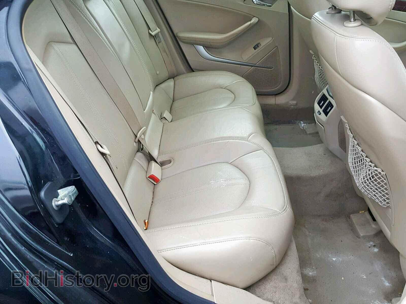 2009 CADILLAC CTS - VIN: 1G6DG577490119215 - Фото 6