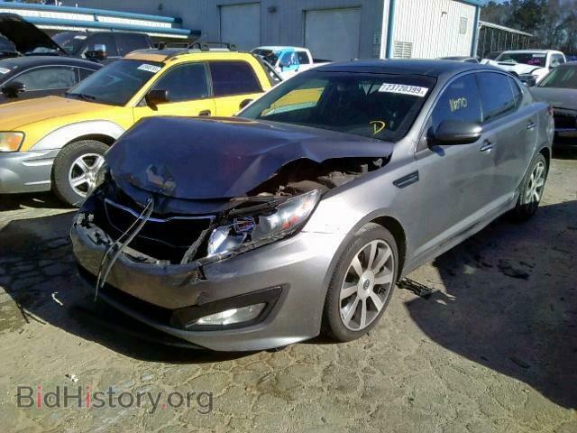 2012 KIA OPTIMA - VIN: 5XXGR4A6XCG071174 - Фото 2