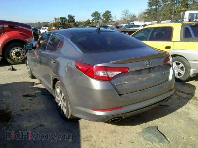 2012 KIA OPTIMA - VIN: 5XXGR4A6XCG071174 - Фото 3
