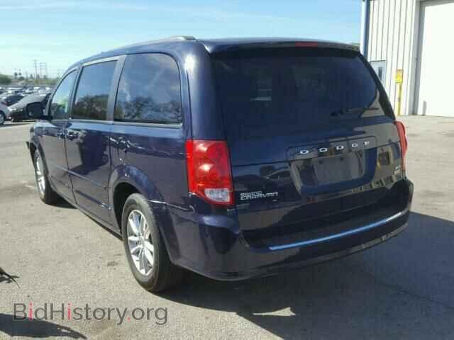 2014 DODGE CARAVAN - VIN: 2C4RDGCG8ER265422 - Фото 3