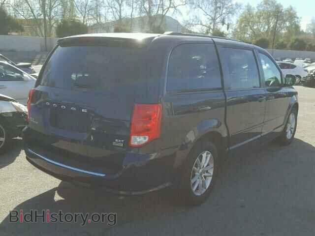 2014 DODGE CARAVAN - VIN: 2C4RDGCG8ER265422 - Фото 4